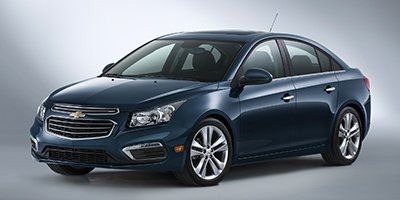 2016 Chevrolet Cruze Limited