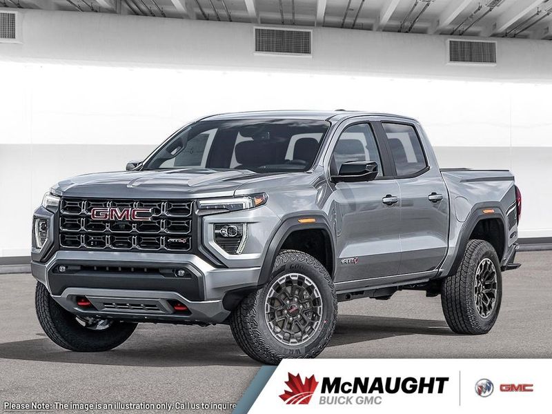2026 GMC Canyon