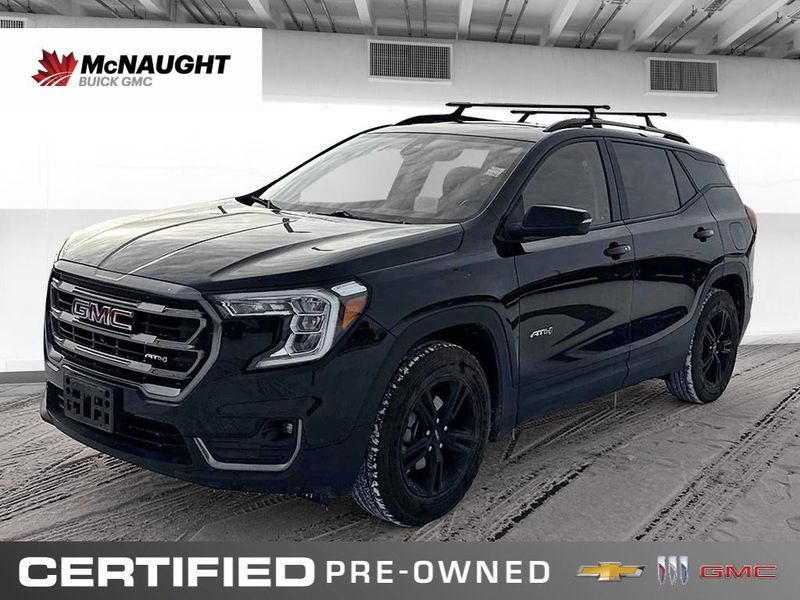 2022 GMC Terrain