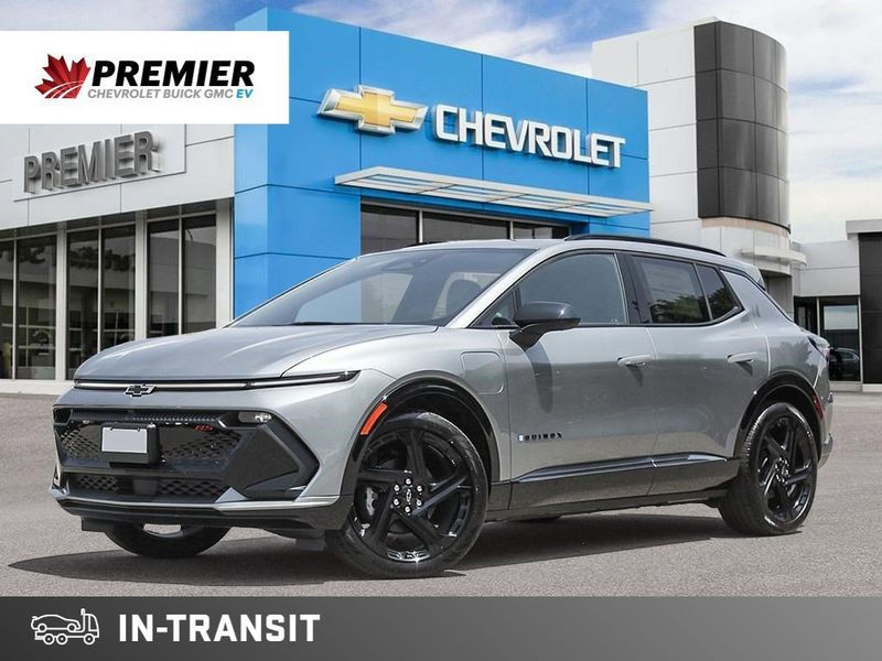 2026 Chevrolet Equinox EV