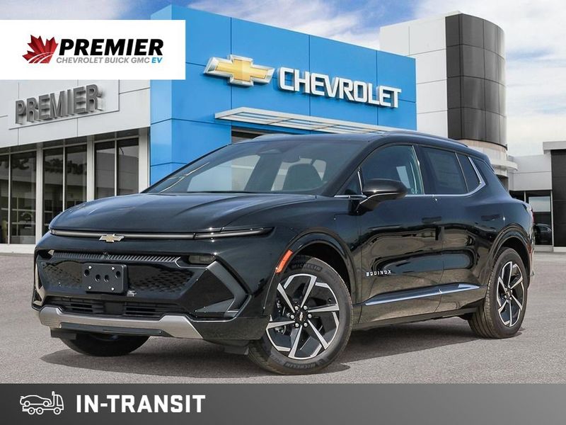 2026 Chevrolet Equinox EV