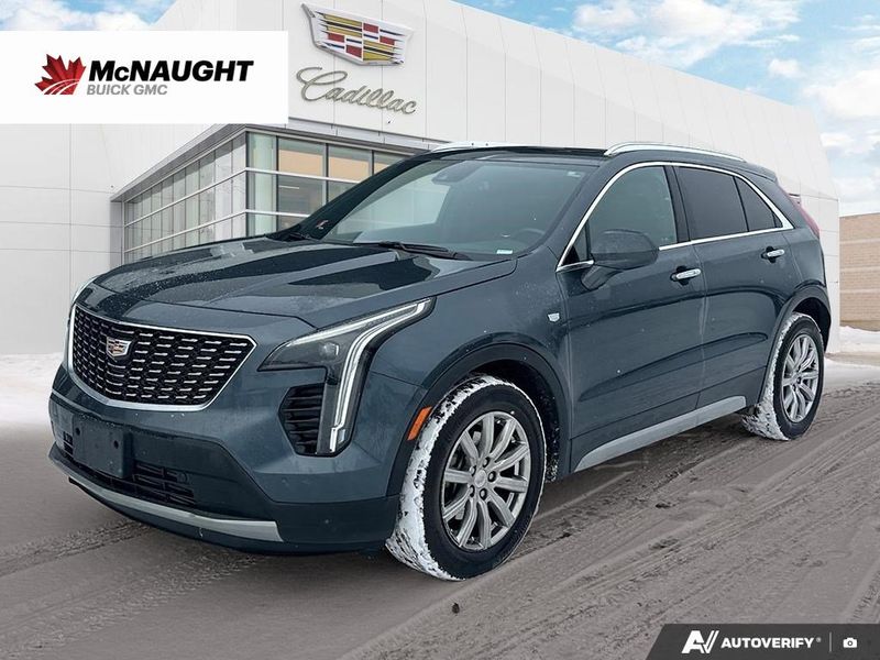 2019 CADILLAC XT4