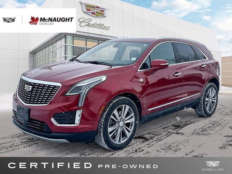 2023 Cadillac XT5