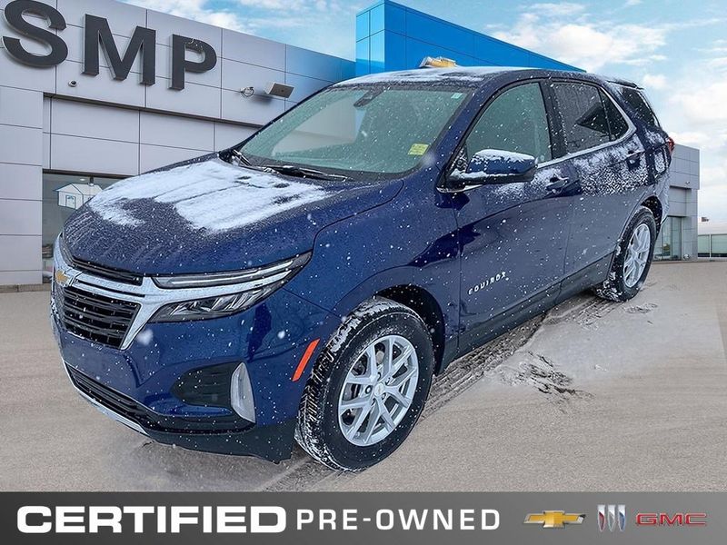 2023 Chevrolet Equinox