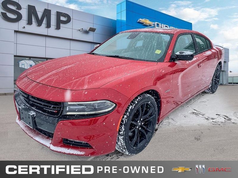 2017 Dodge Charger