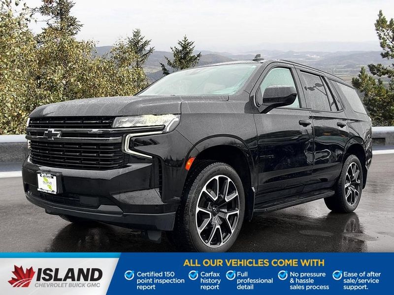 2021 Chevrolet Tahoe