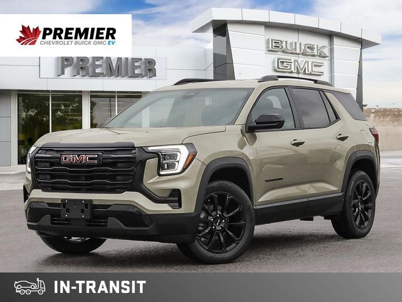 2026 GMC Terrain