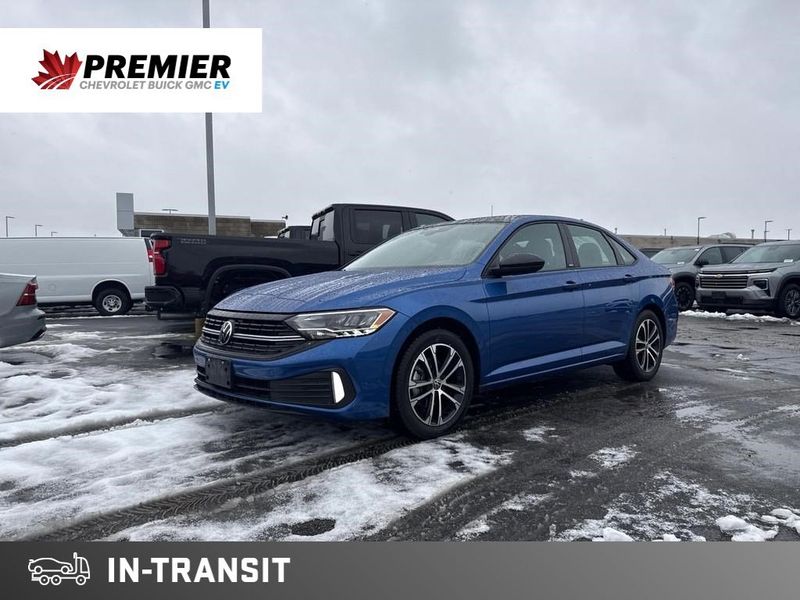 2023 Volkswagen Jetta