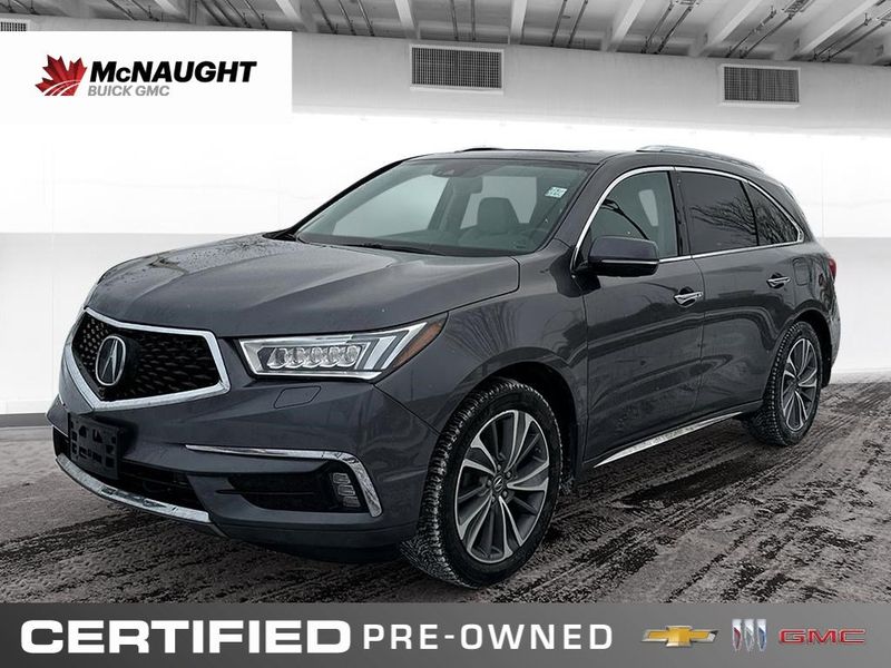 2017 Acura MDX