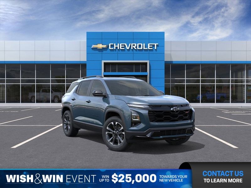 2026 Chevrolet Equinox