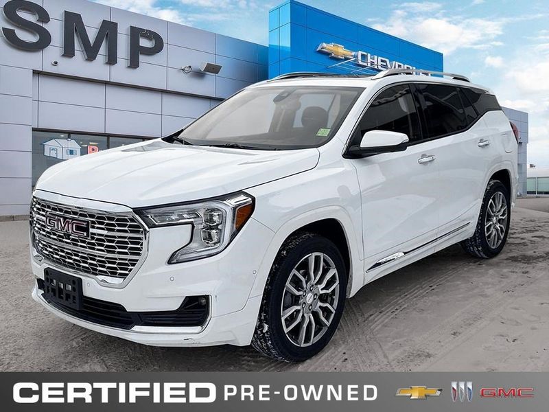 2024 GMC Terrain