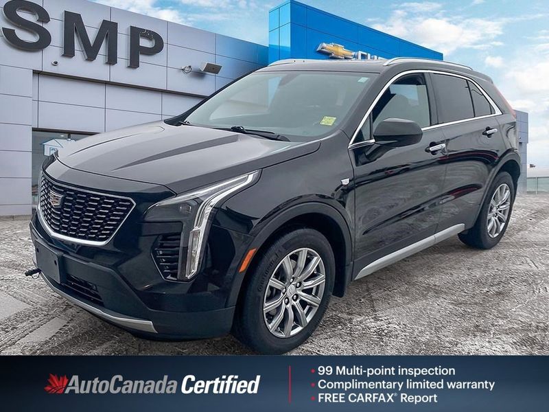 2019 Cadillac XT4
