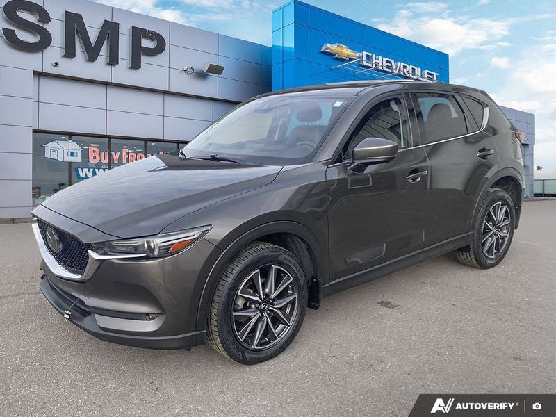 2018 Mazda CX-5