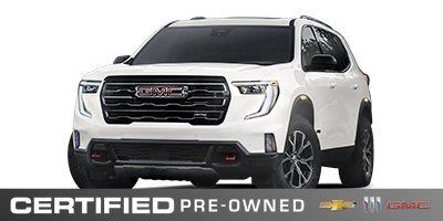 2025 GMC Acadia