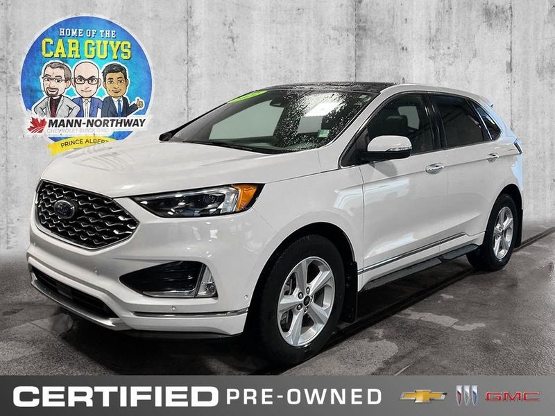 2022 Ford Edge