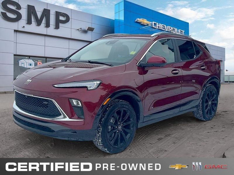 2025 Buick Encore GX