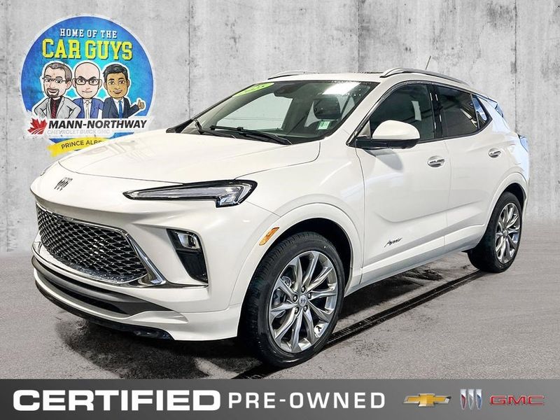 2025 Buick Encore GX