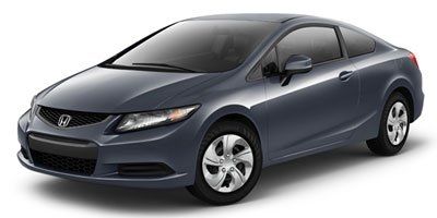 2013 Honda Civic Cpe