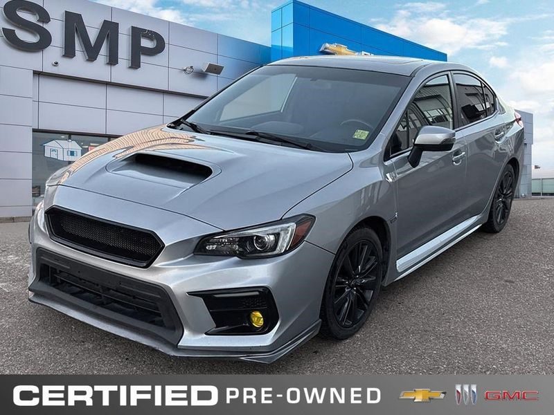 2019 Subaru WRX