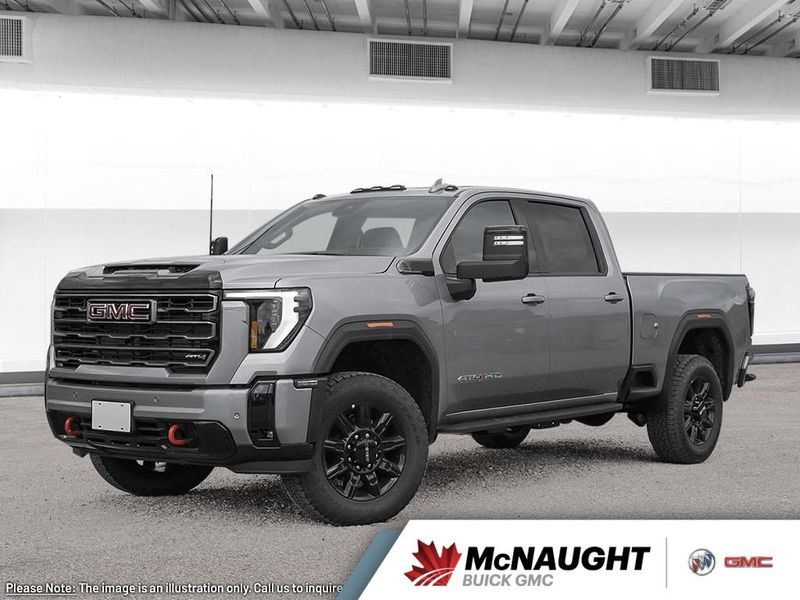 2026 GMC Sierra 2500HD