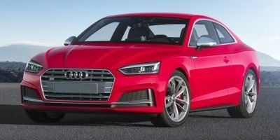 2018 Audi S5 Coupe