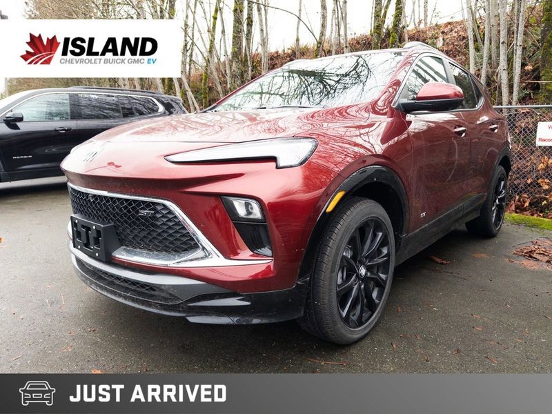 2025 Buick Encore GX