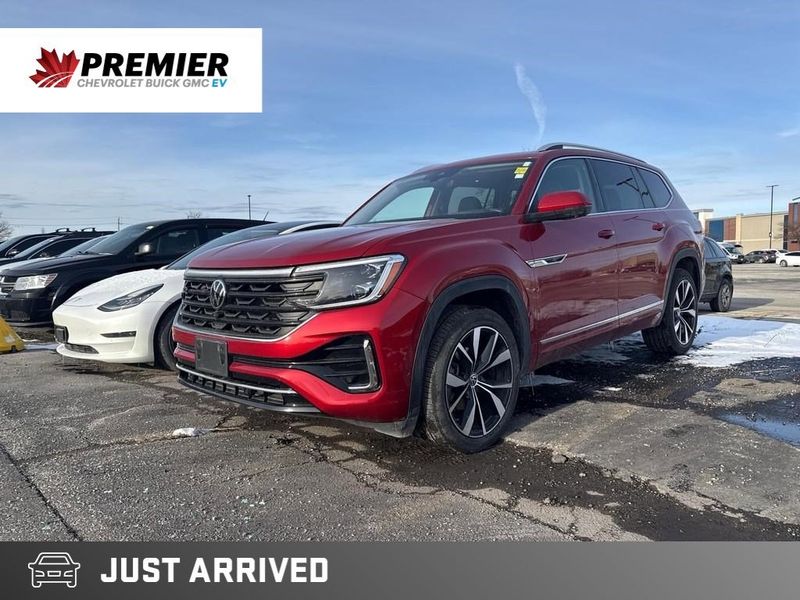 2024 Volkswagen Atlas