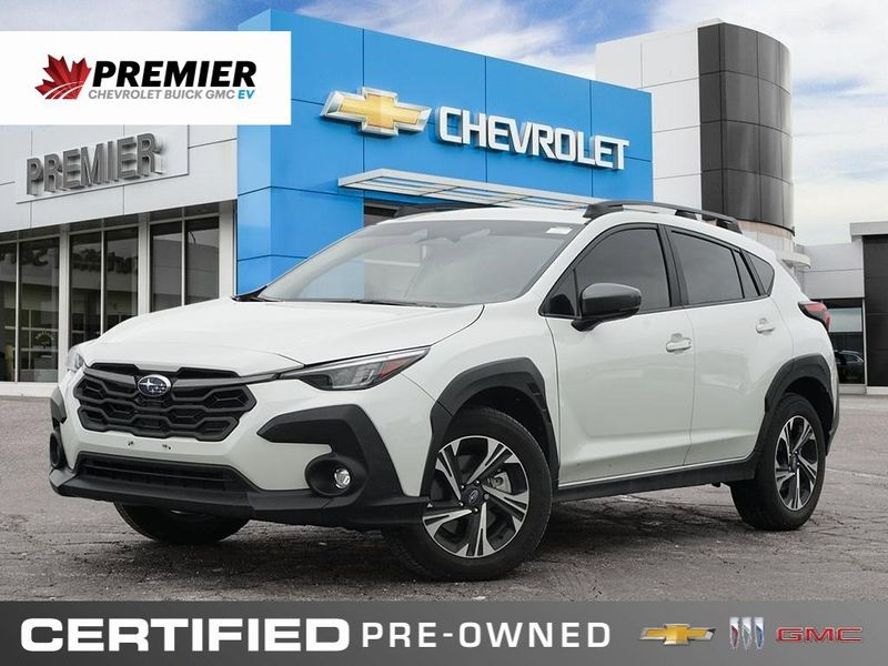 2025 Subaru Crosstrek