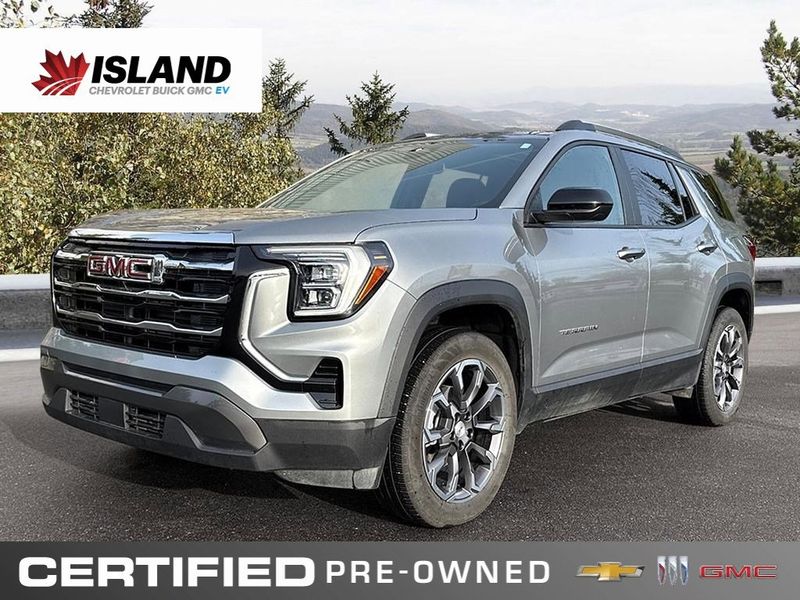 2025 GMC Terrain