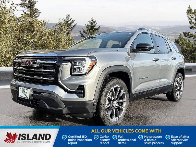 2025 GMC Terrain