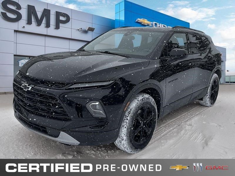 2025 Chevrolet Blazer