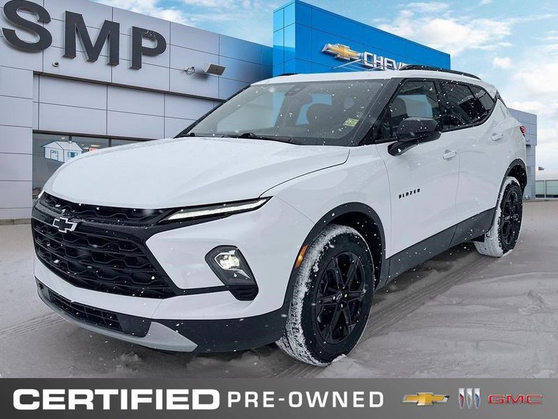 2025 Chevrolet Blazer