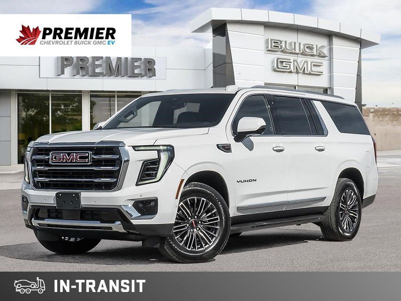 2026 GMC Yukon XL