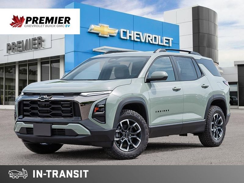 2026 Chevrolet Equinox