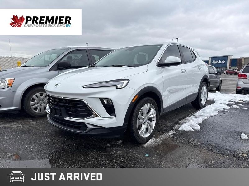 2025 Buick Encore GX