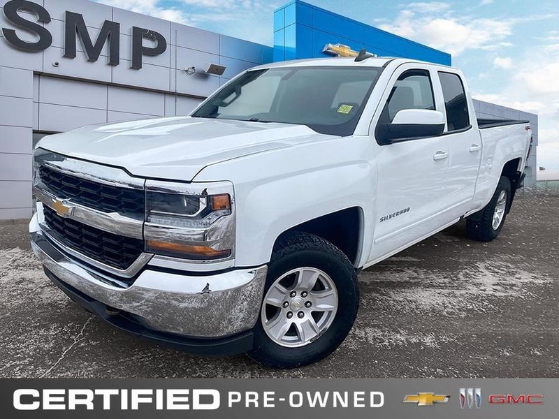 2019 Chevrolet Silverado 1500 LD