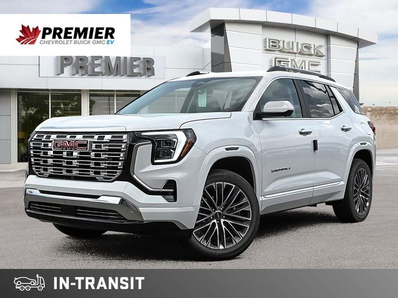 2026 GMC Terrain