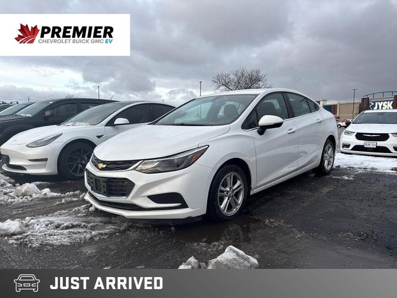 2018 Chevrolet Cruze