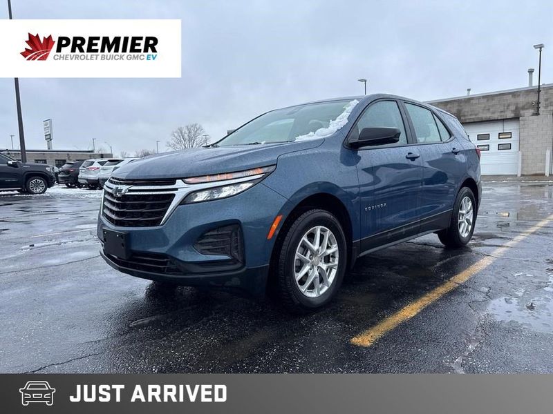 2024 Chevrolet Equinox