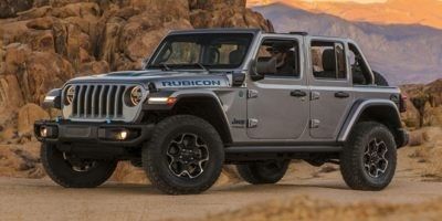 2021 Jeep Wrangler 4xe