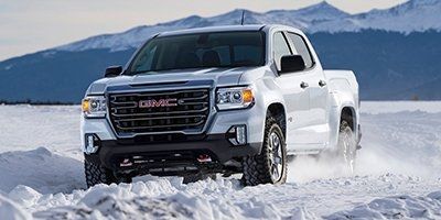 2021 GMC Canyon