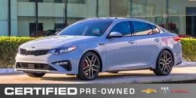 2019 Kia Optima