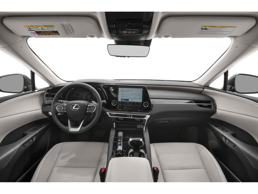 2025 Lexus RX 1