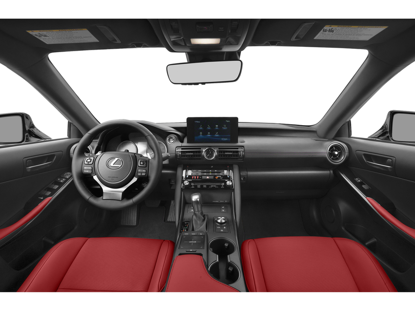 2025 Lexus IS 1