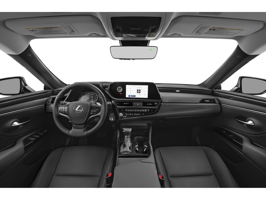 2025 Lexus ES 1
