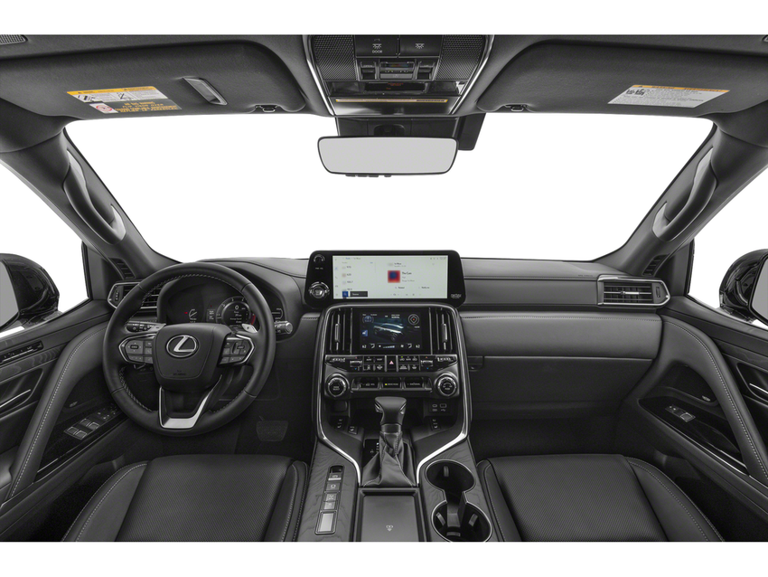 2025 Lexus LX 1