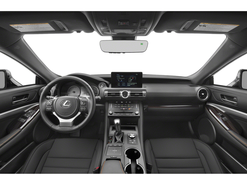 2025 Lexus RC 1