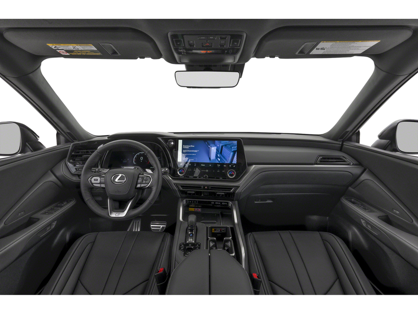 2026 Lexus TX 1