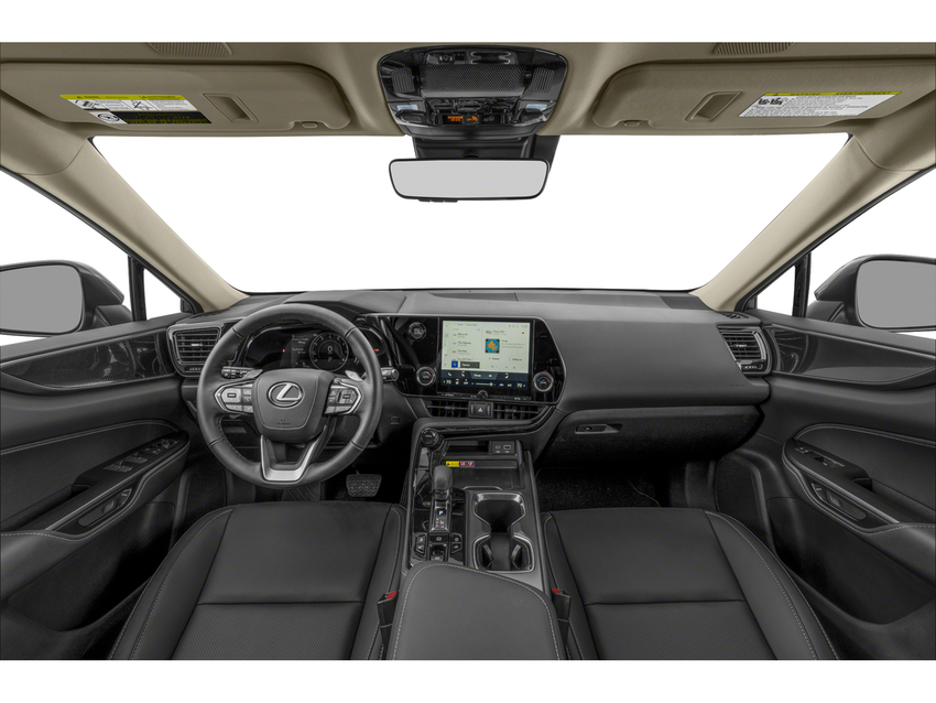 2026 Lexus NX 1