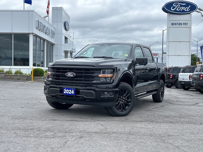 2024 Ford F-150
